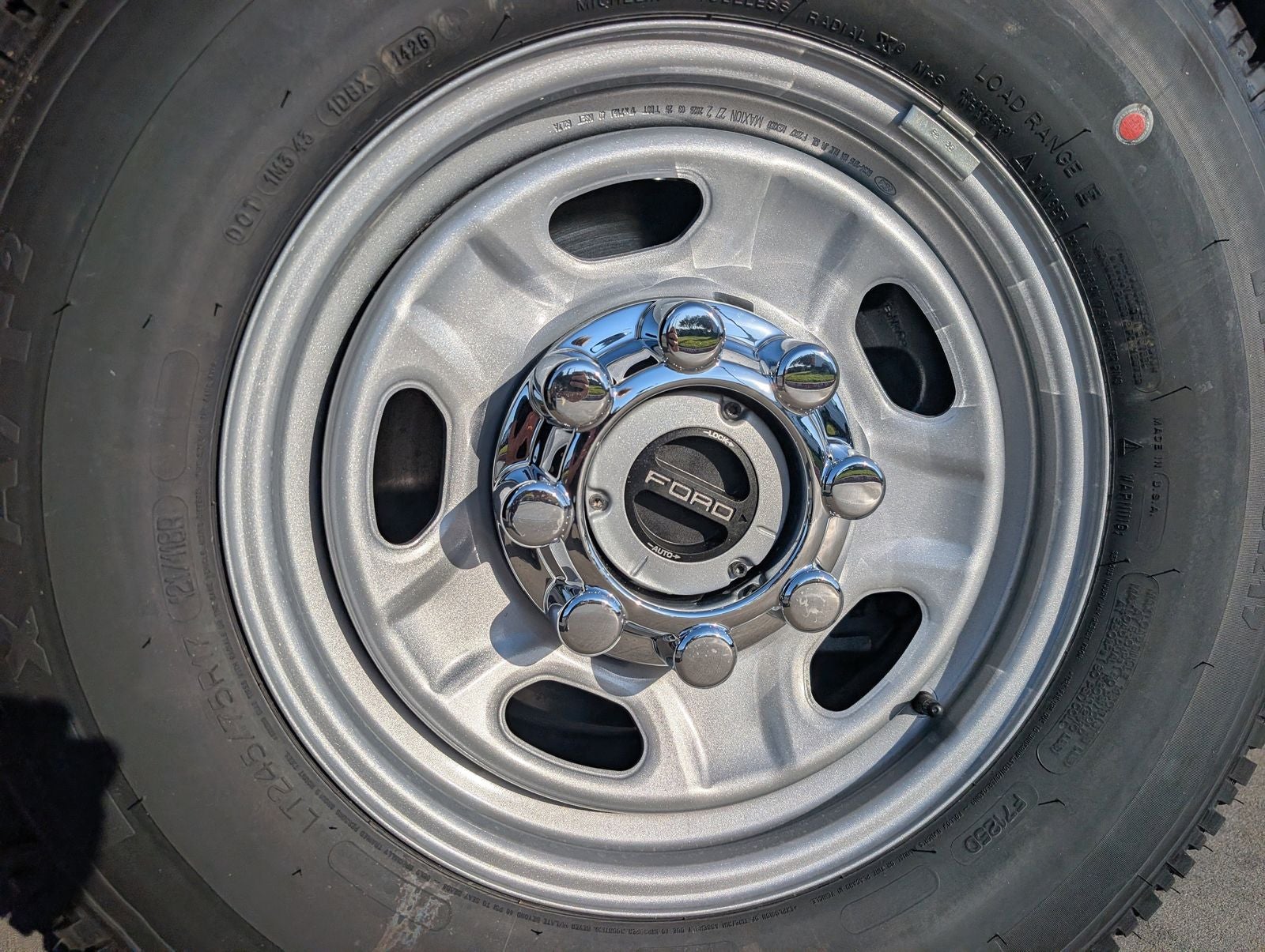 2026 Ford Super Duty F-250® XL
