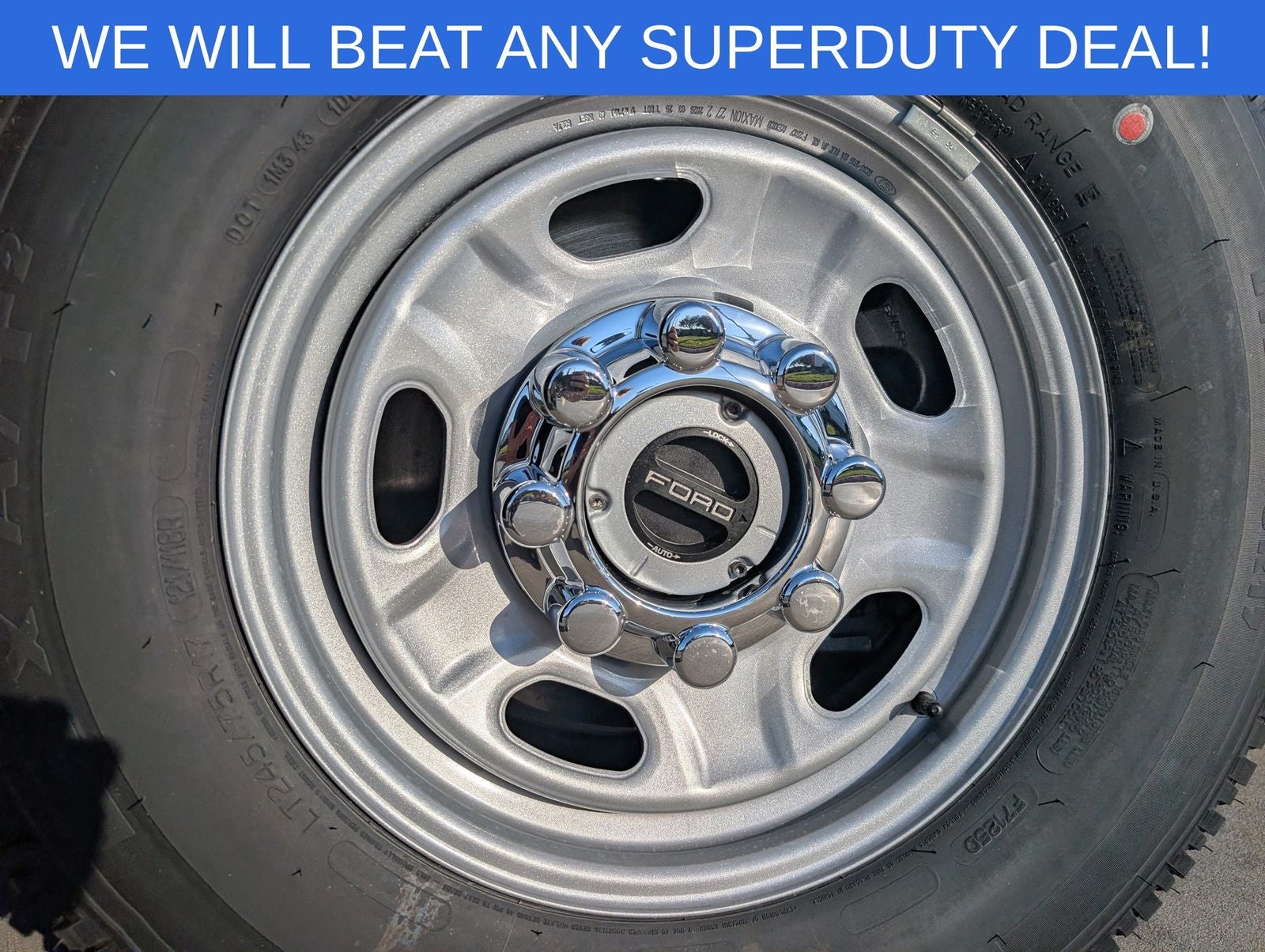 2026 Ford Super Duty F-250® XL
