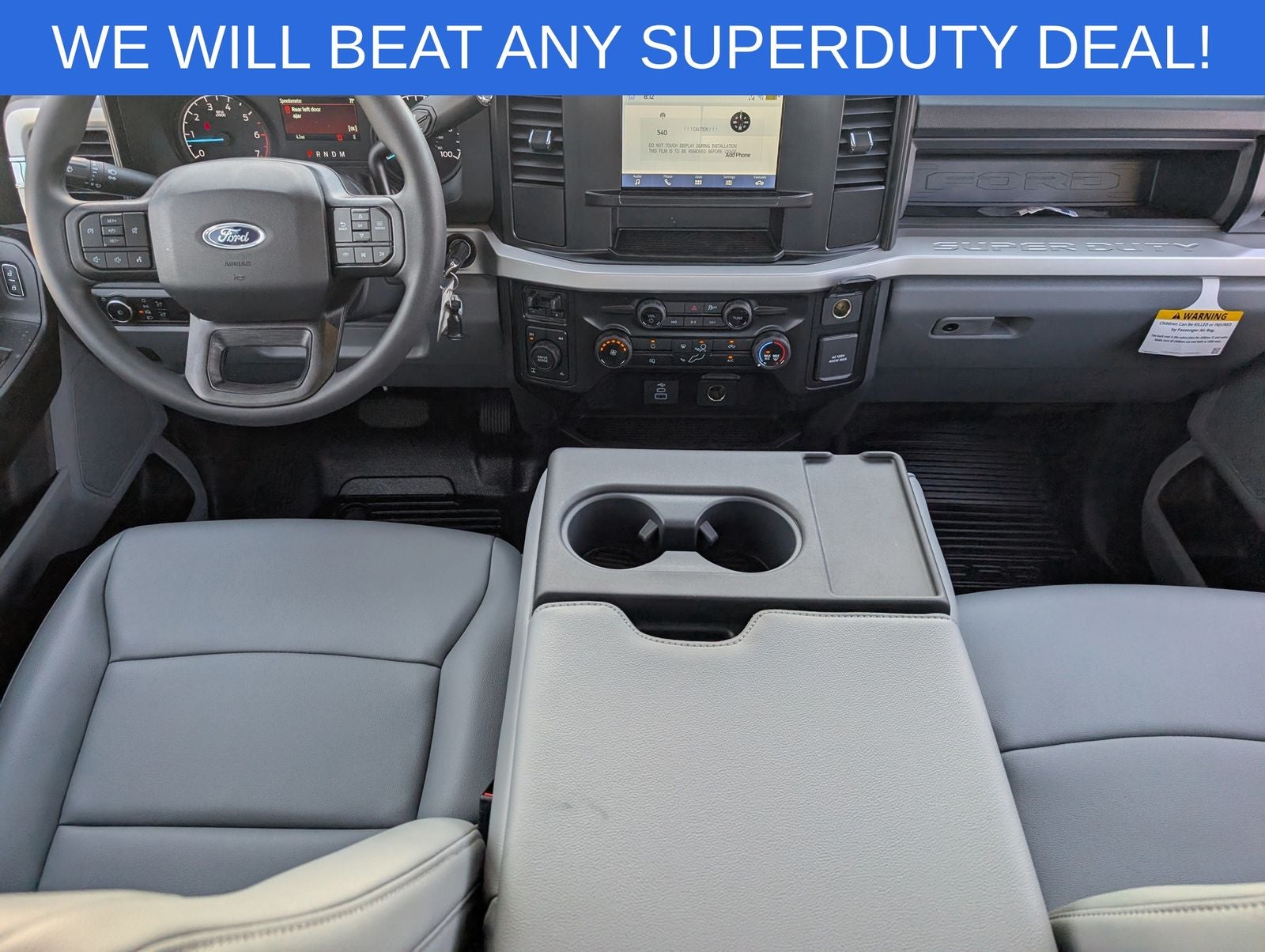 2026 Ford Super Duty F-250® XL