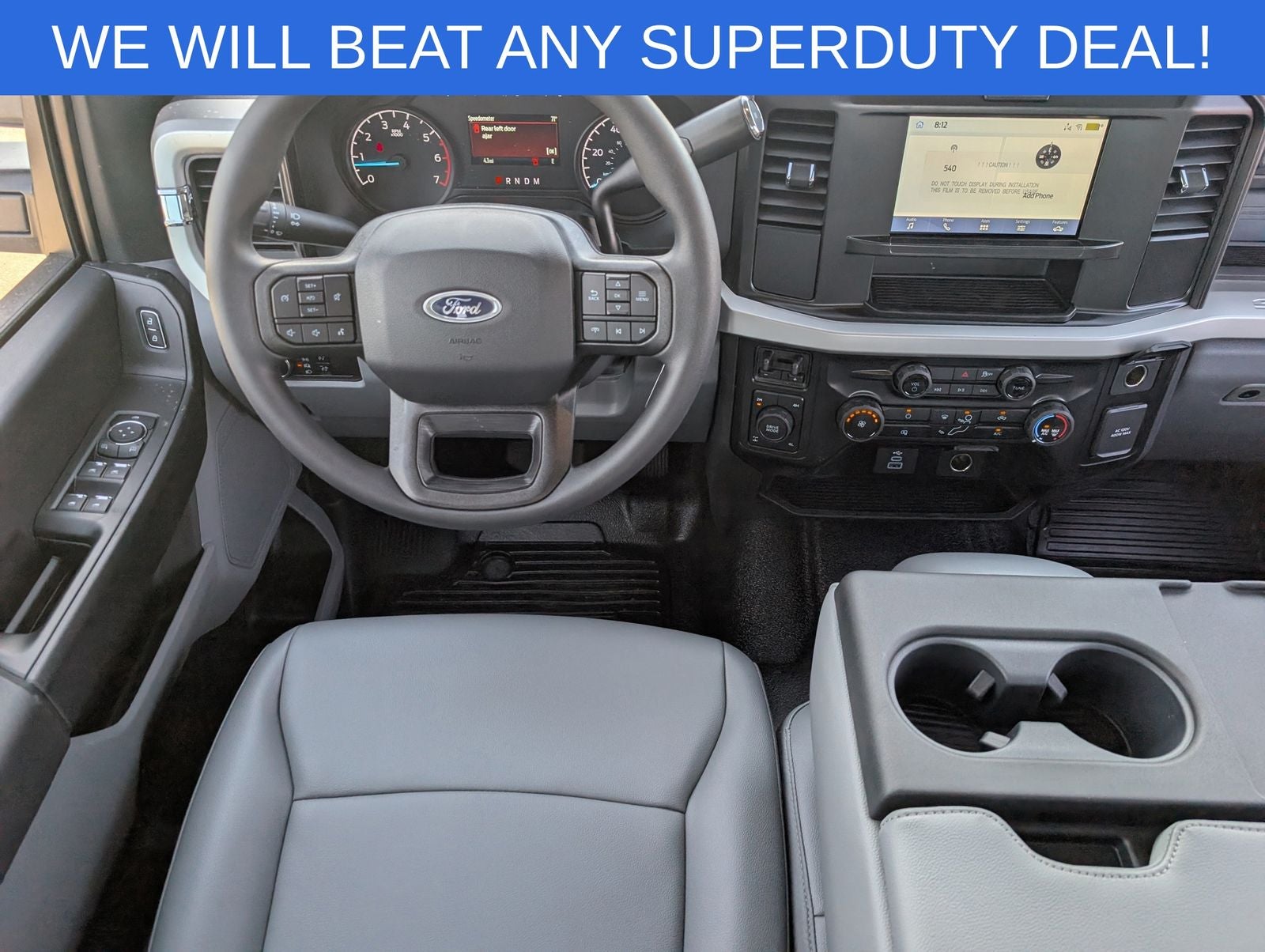 2026 Ford Super Duty F-250® XL