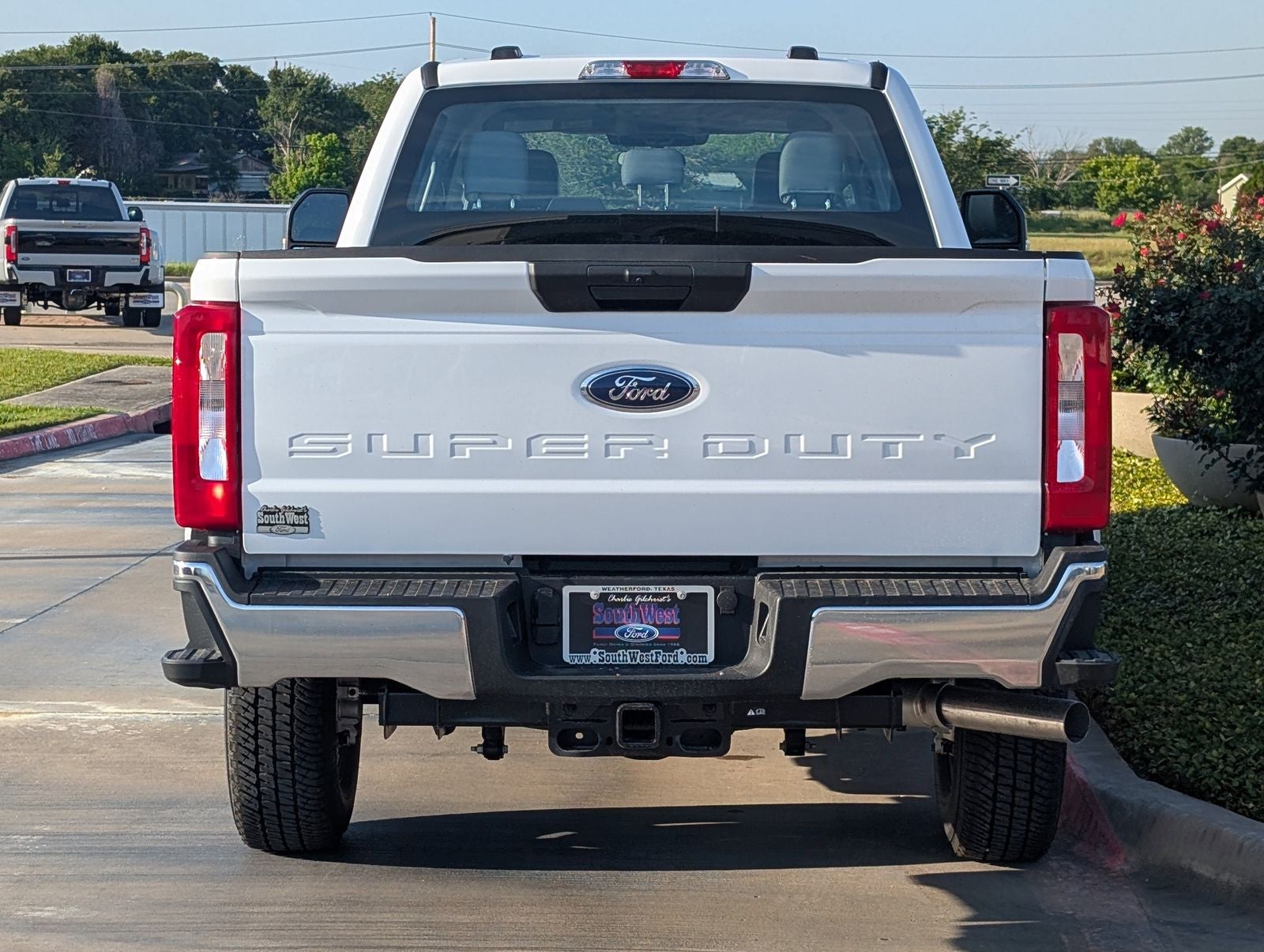 2026 Ford Super Duty F-250® XL