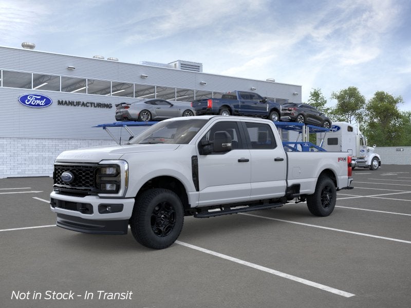 2026 Ford F-250 XL 4x4 Crew Cab 8' Box's photo