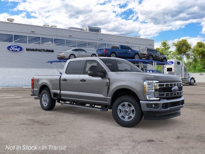 2026 Ford Super Duty F-250® XLT