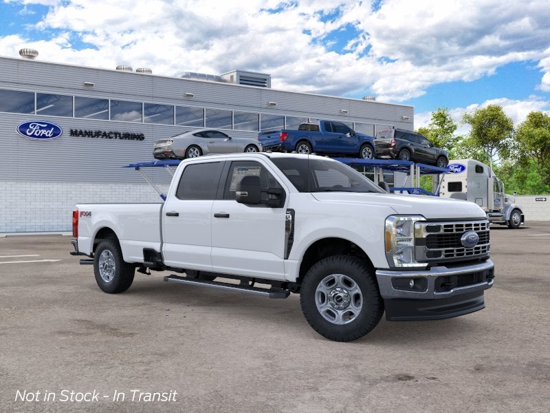 2026 Ford Super Duty F-250® XLT
