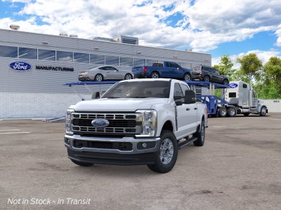 2026 Ford Super Duty F-250® XLT