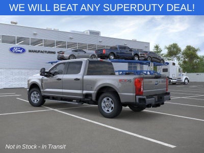 2026 Ford F-250SD F-250® XLT