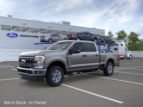 2026 Ford Super Duty F-250® XLT