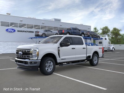 2026 Ford Super Duty F-250® XLT