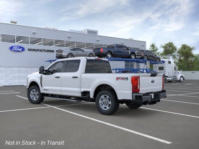 2026 Ford Super Duty F-250® XLT