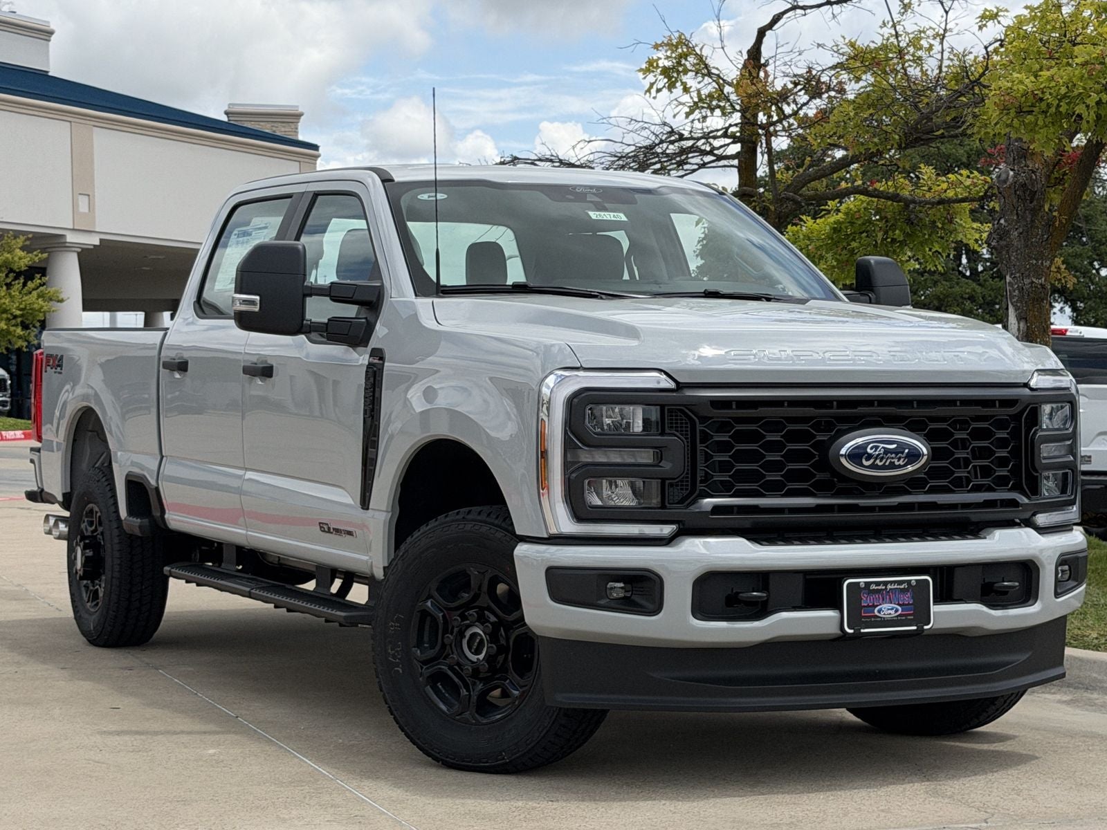 2026 Ford Super Duty F-250® XL