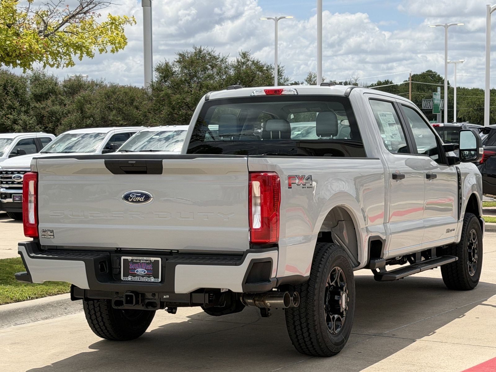 2026 Ford Super Duty F-250® XL