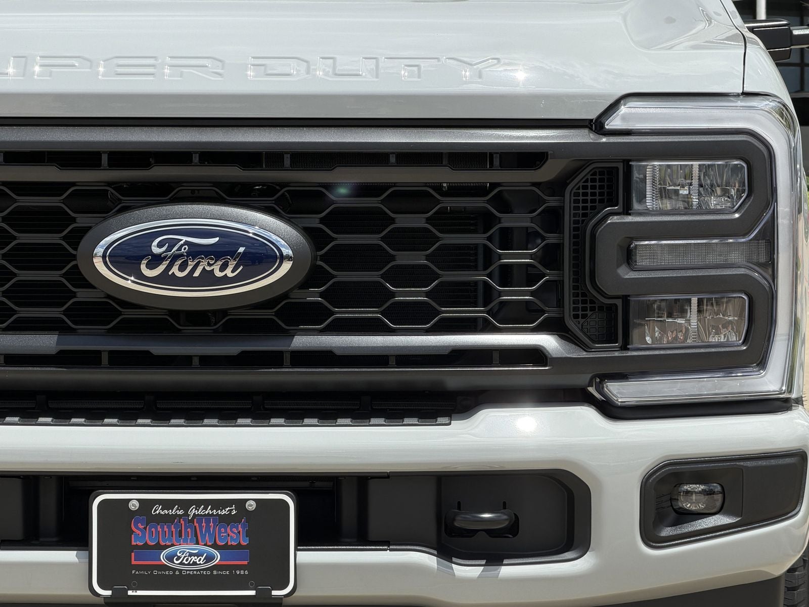 2026 Ford Super Duty F-250® XL