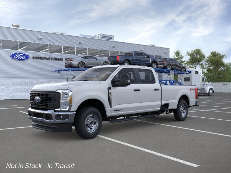 2026 Ford F-250 XL 4x4 Crew Cab 8' Box's photo