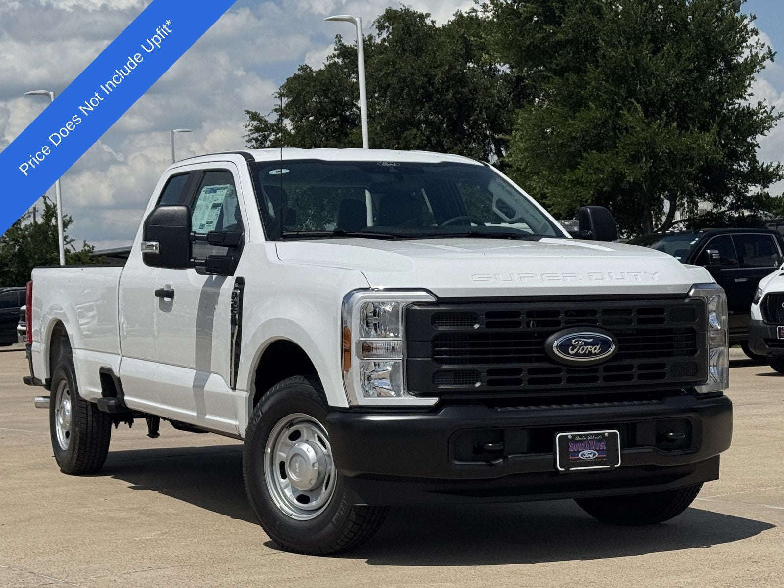 2026 Ford Super Duty F-250® XL