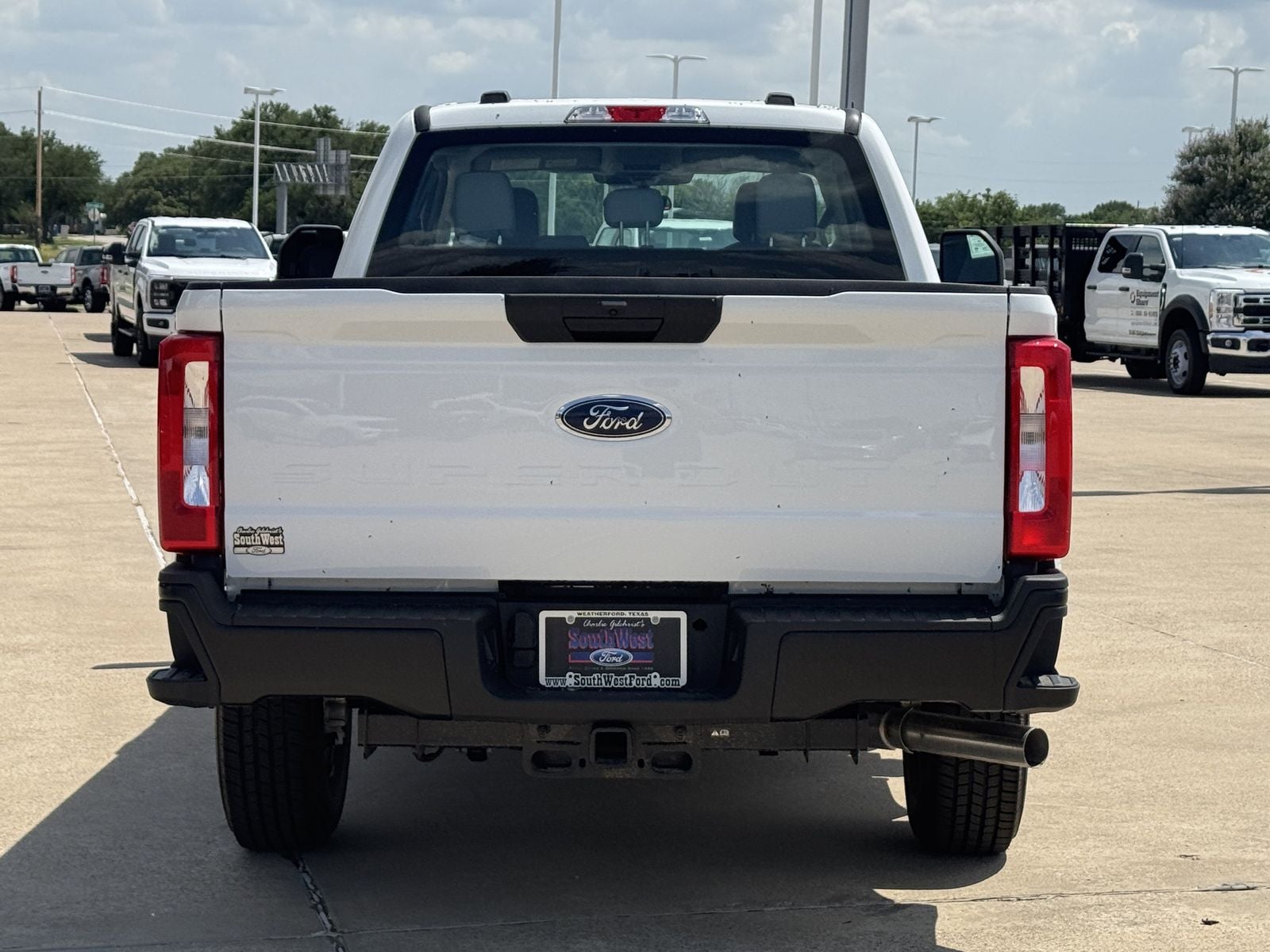 2026 Ford Super Duty F-250® XL