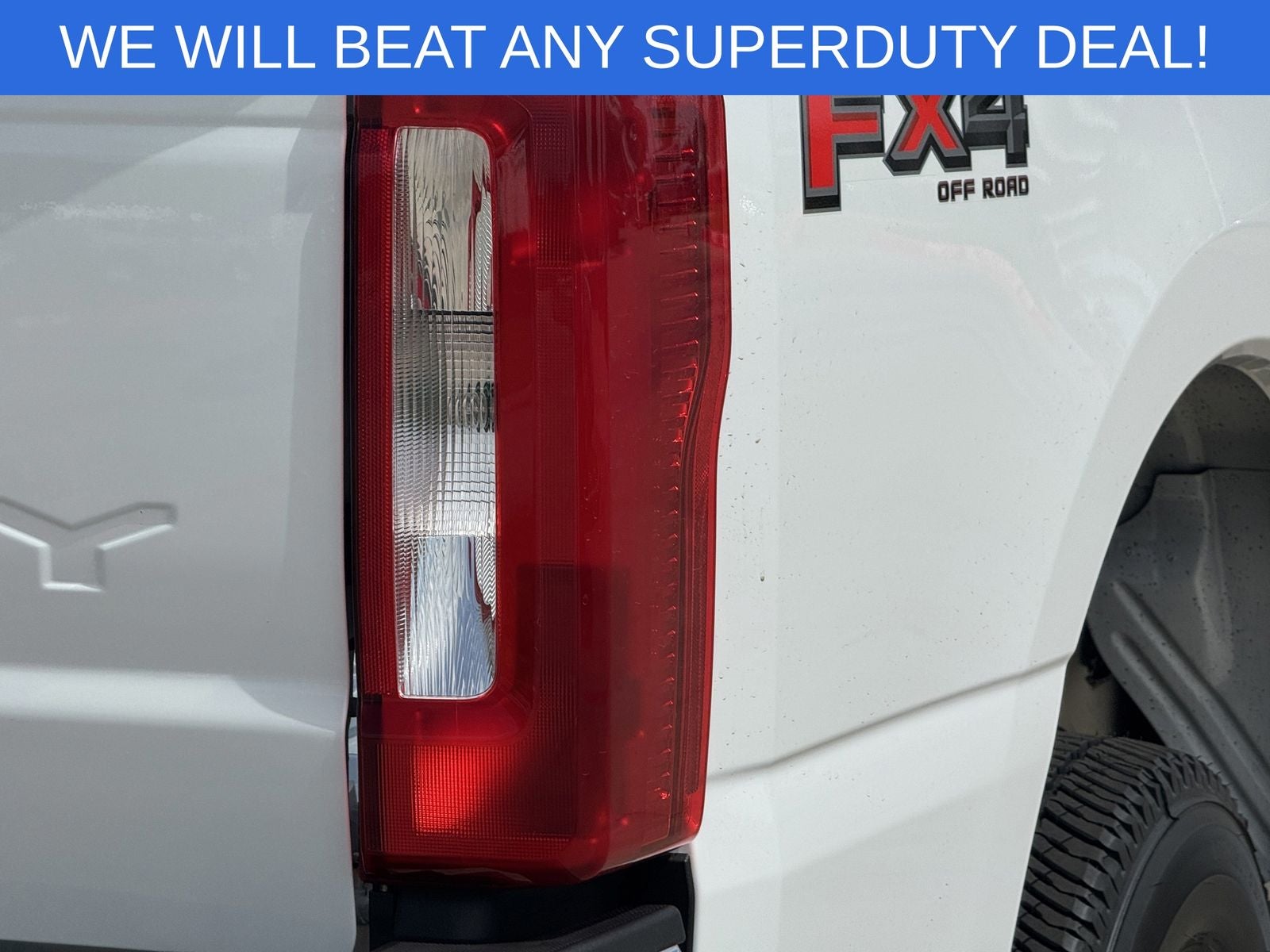 2026 Ford Super Duty F-250® XL