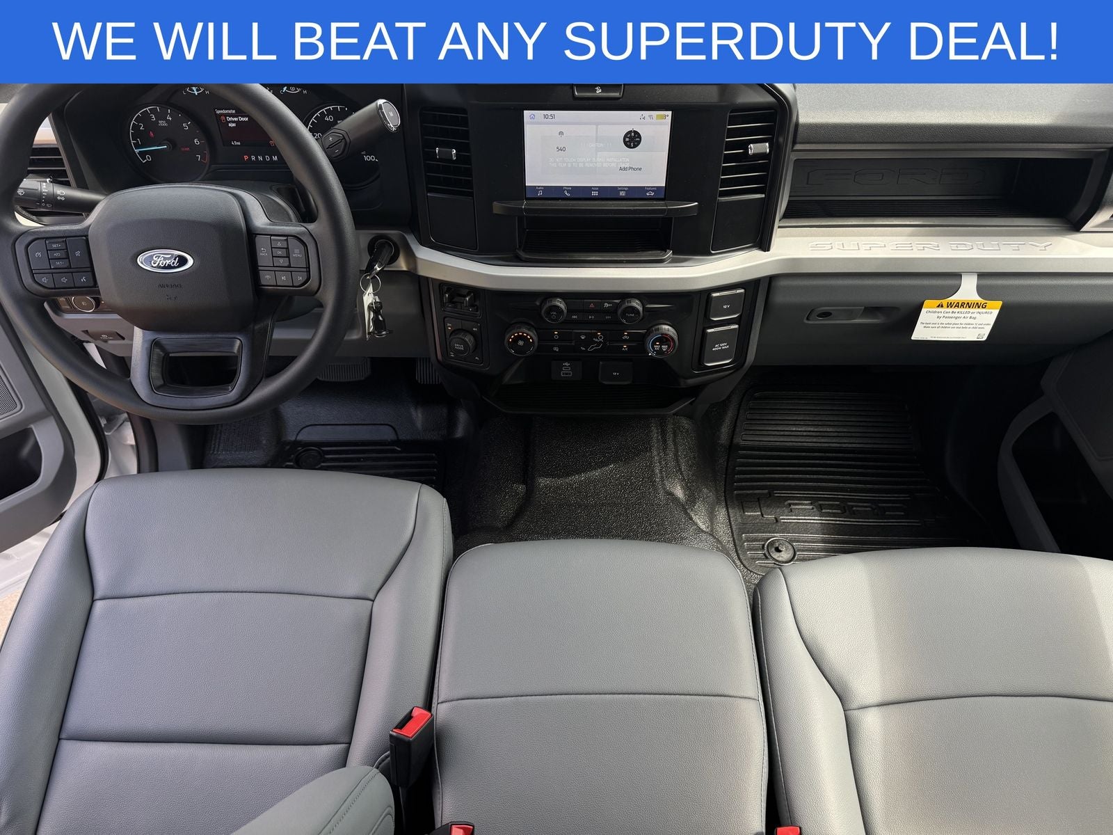 2026 Ford Super Duty F-250® XL