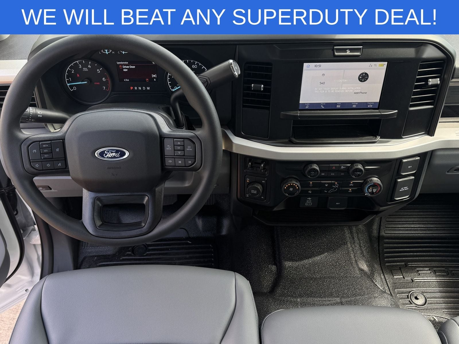 2026 Ford Super Duty F-250® XL
