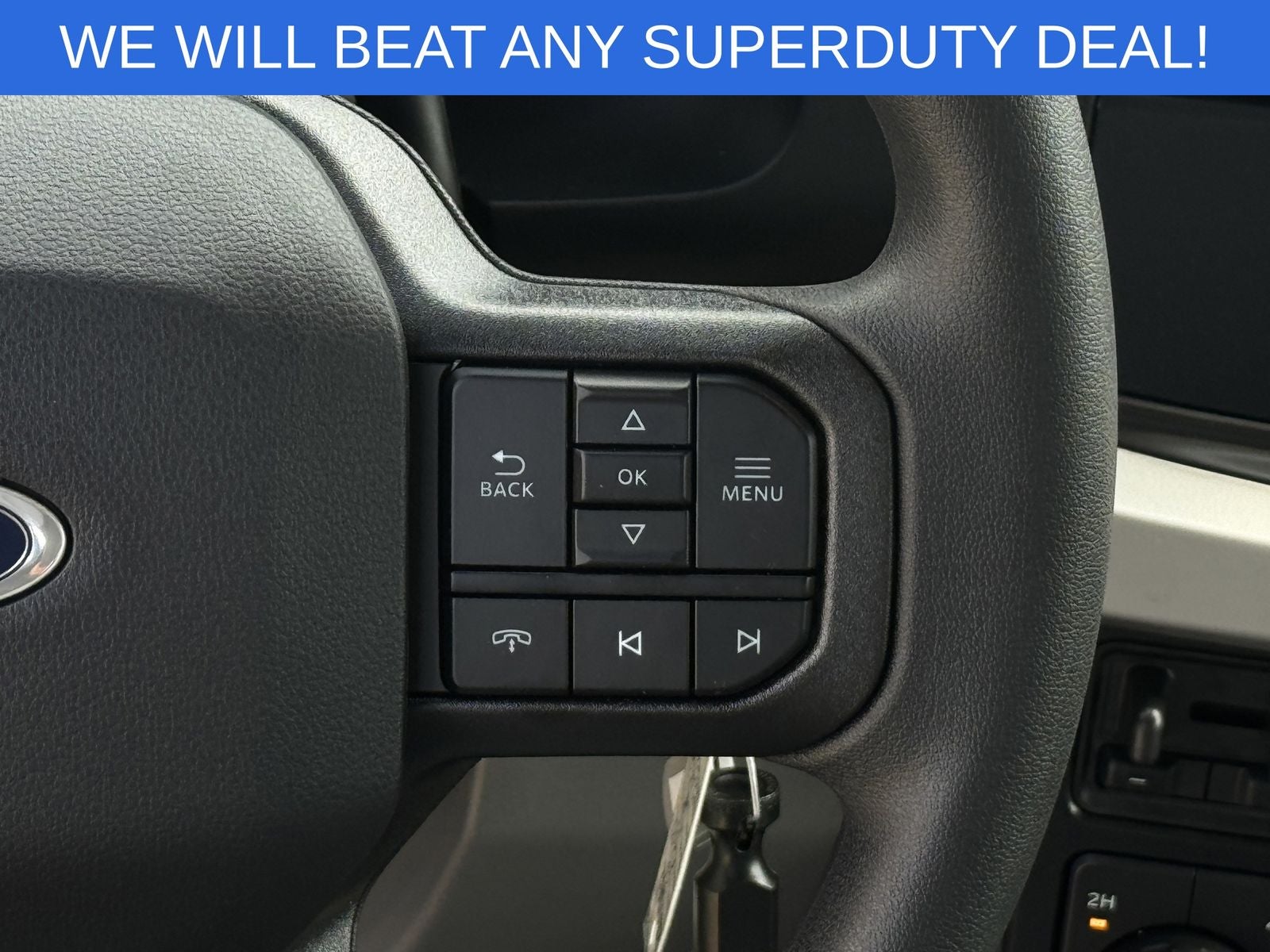 2026 Ford Super Duty F-250® XL