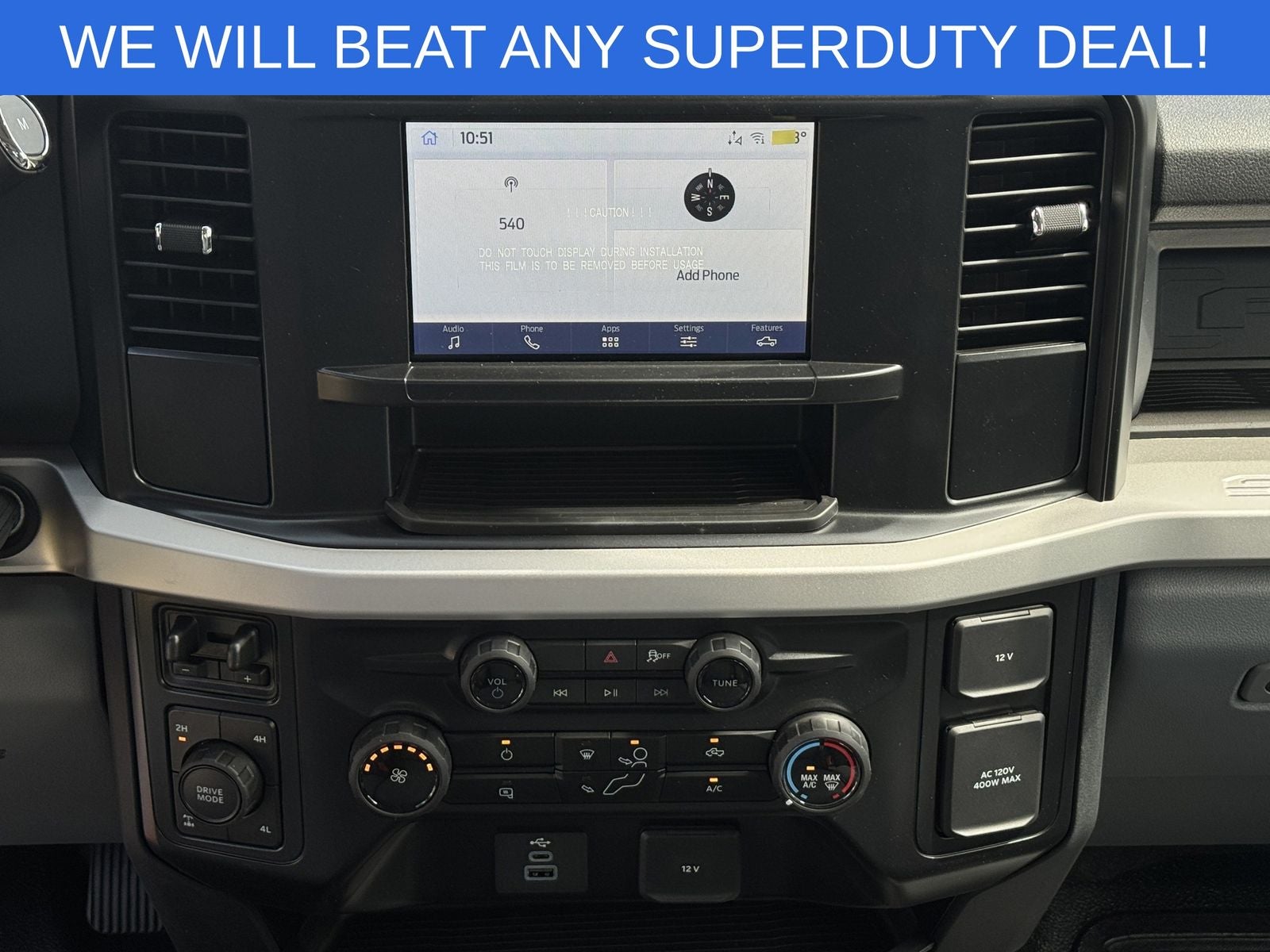 2026 Ford Super Duty F-250® XL