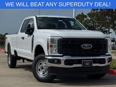 2026 Ford Super Duty F-250® XL
