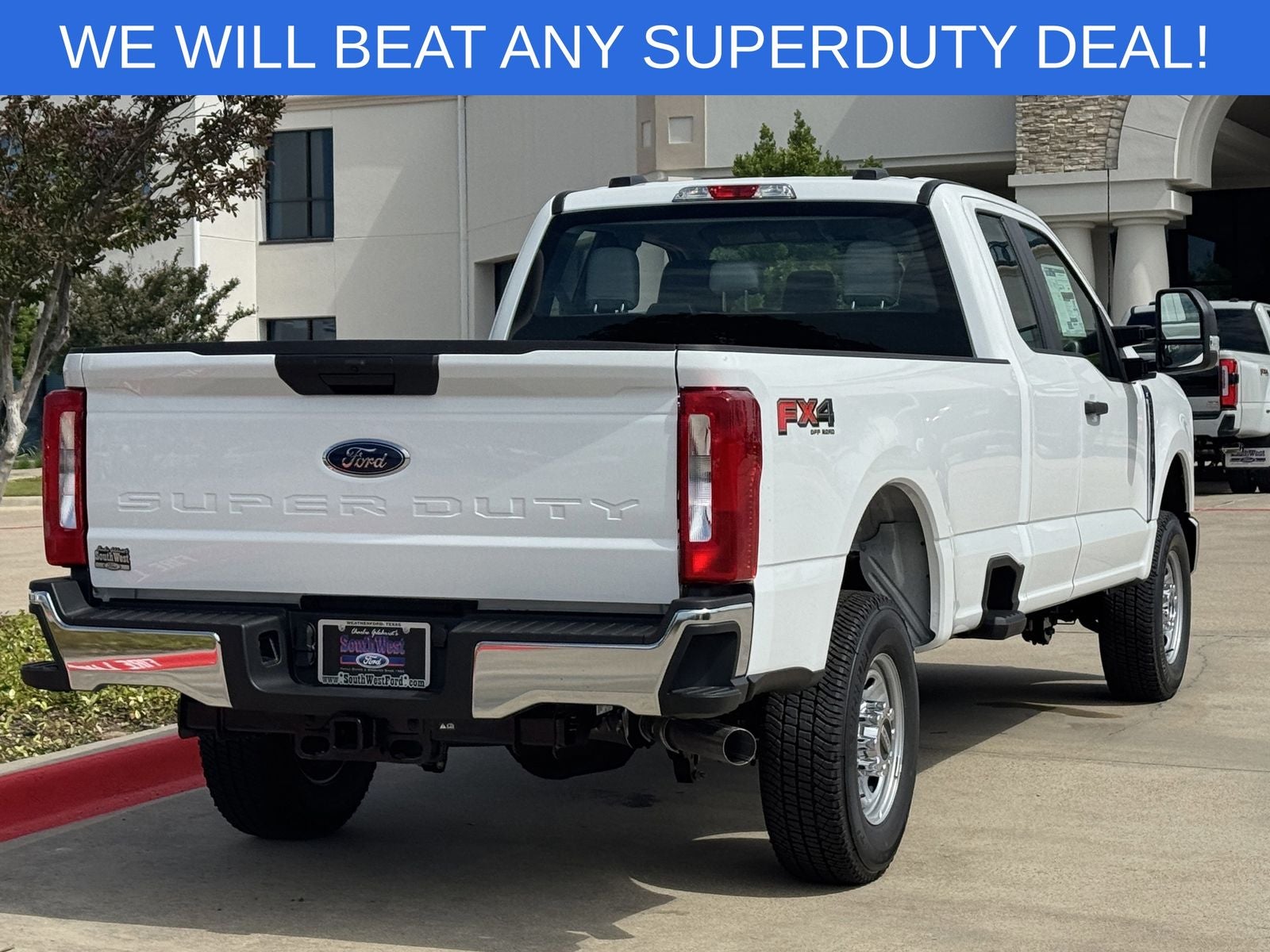 2026 Ford Super Duty F-250® XL