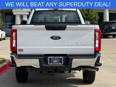 2026 Ford Super Duty F-250® XL