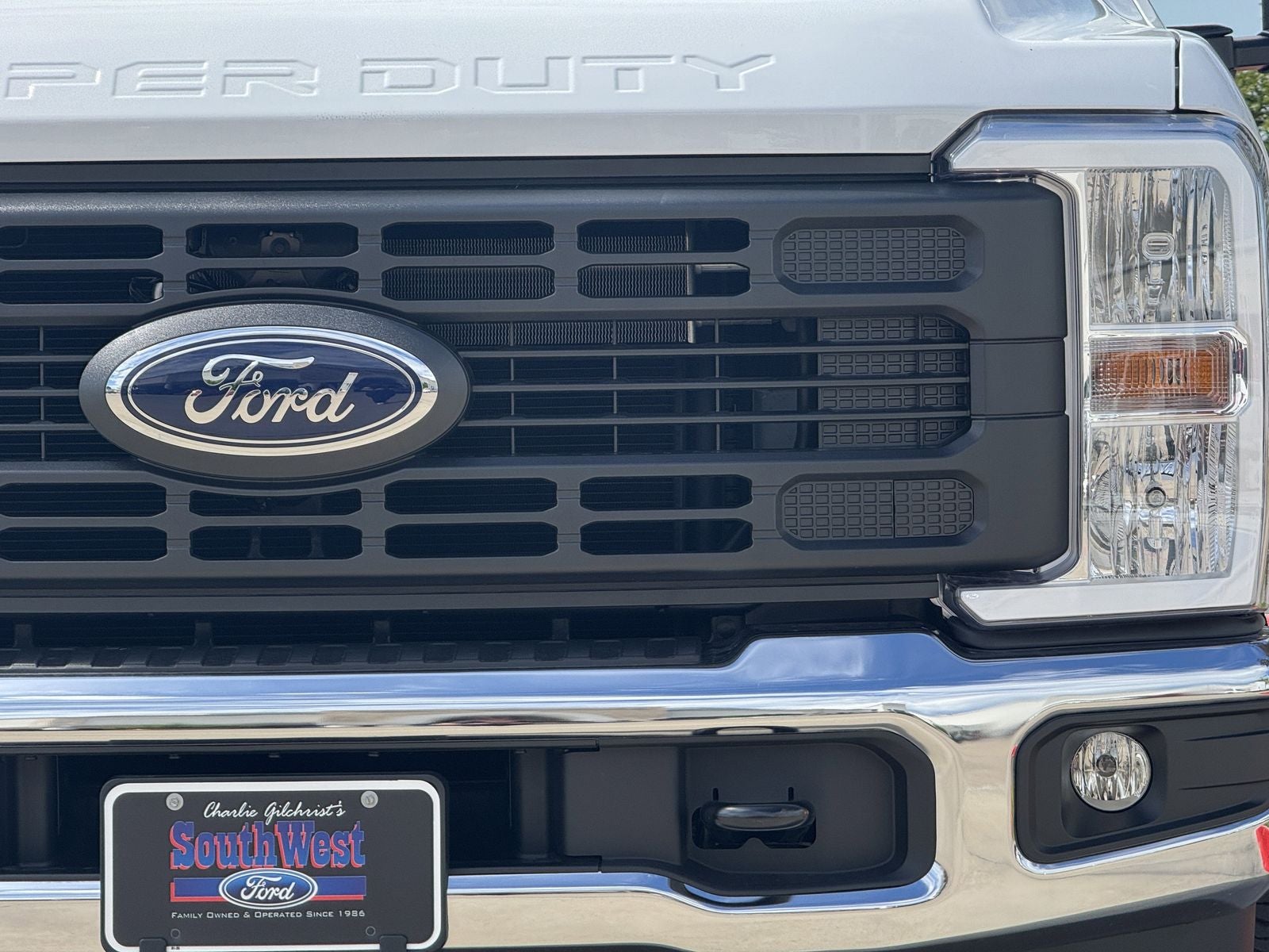 2026 Ford Super Duty F-250® XL