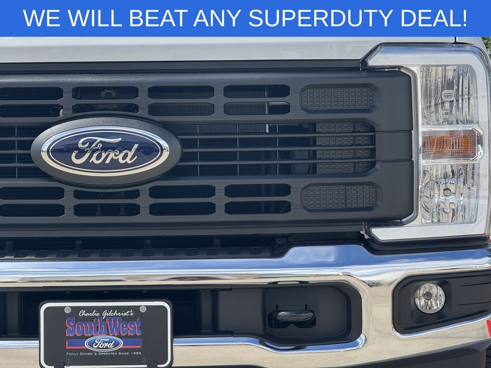 2026 Ford Super Duty F-250® XL