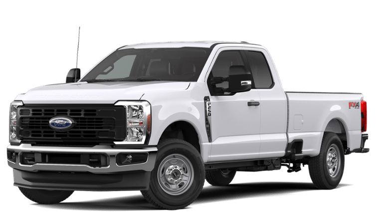 2026 Ford F-250 XL 4x4 SuperCab 8' Box's photo