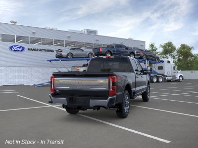 2026 Ford Super Duty F-250® King Ranch®