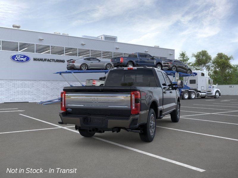 2026 Ford F-250SD King Ranch