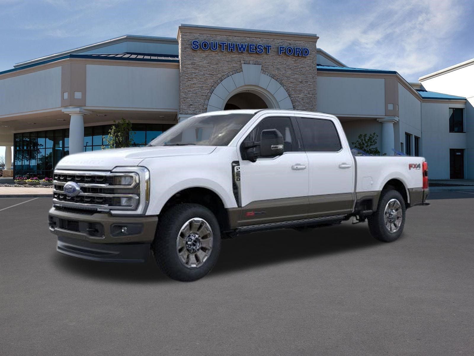 2026 Ford F-250SD King Ranch