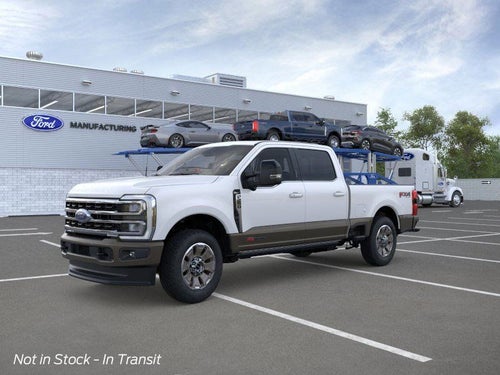 2026 Ford F-250SD King Ranch