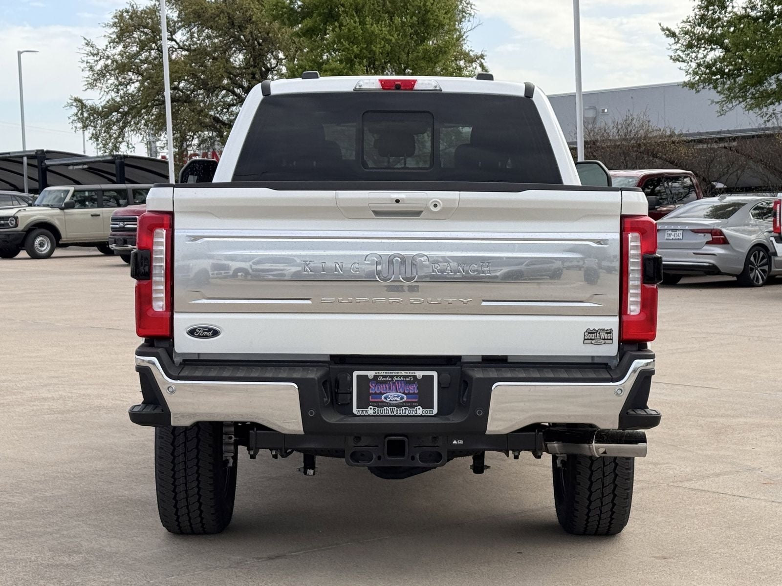 2026 Ford F-250SD King Ranch