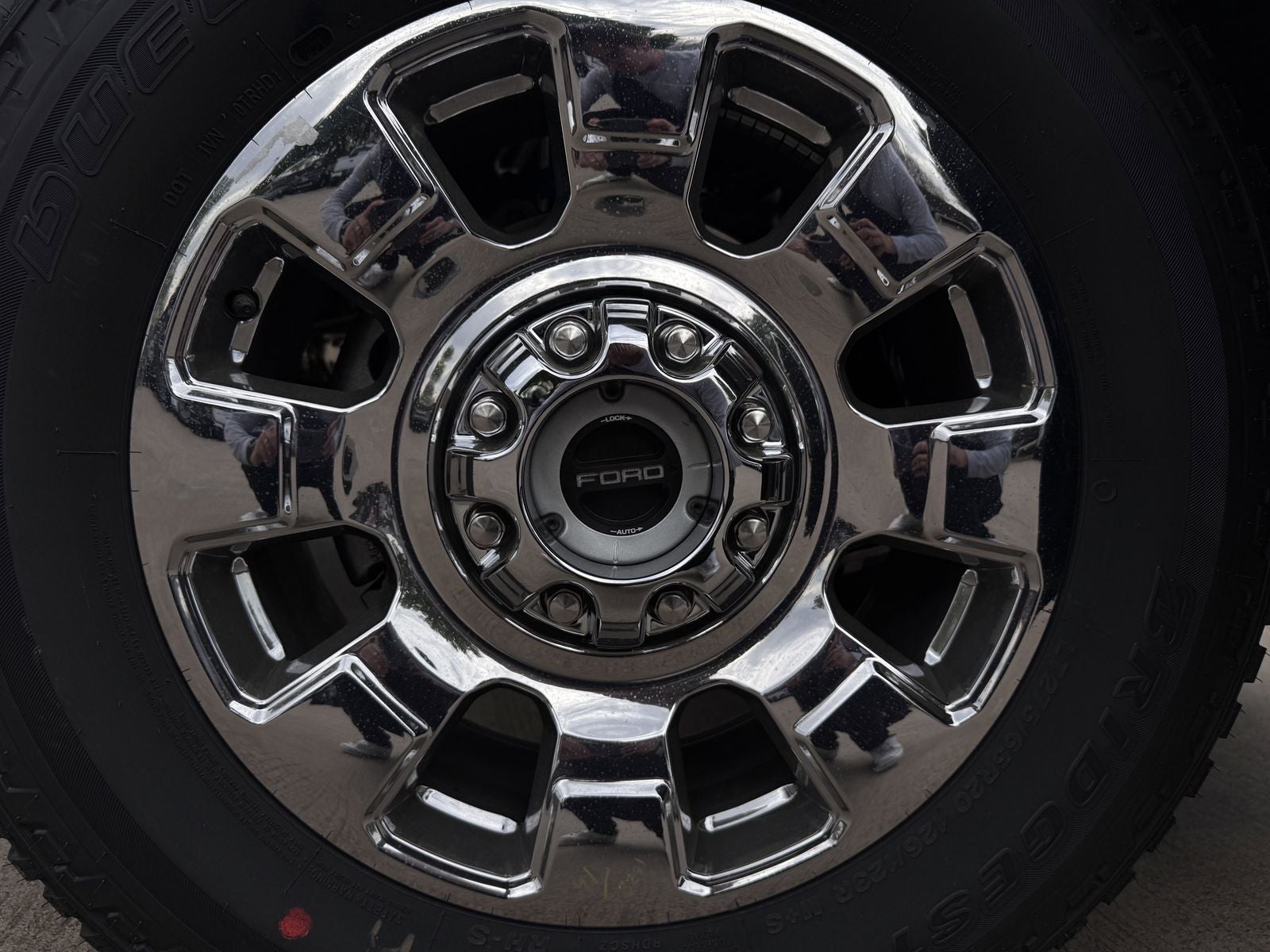 2026 Ford F-250SD King Ranch