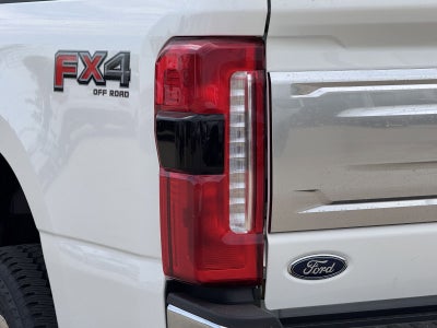 2026 Ford F-250SD King Ranch