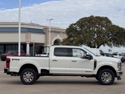 2026 Ford F-250SD King Ranch