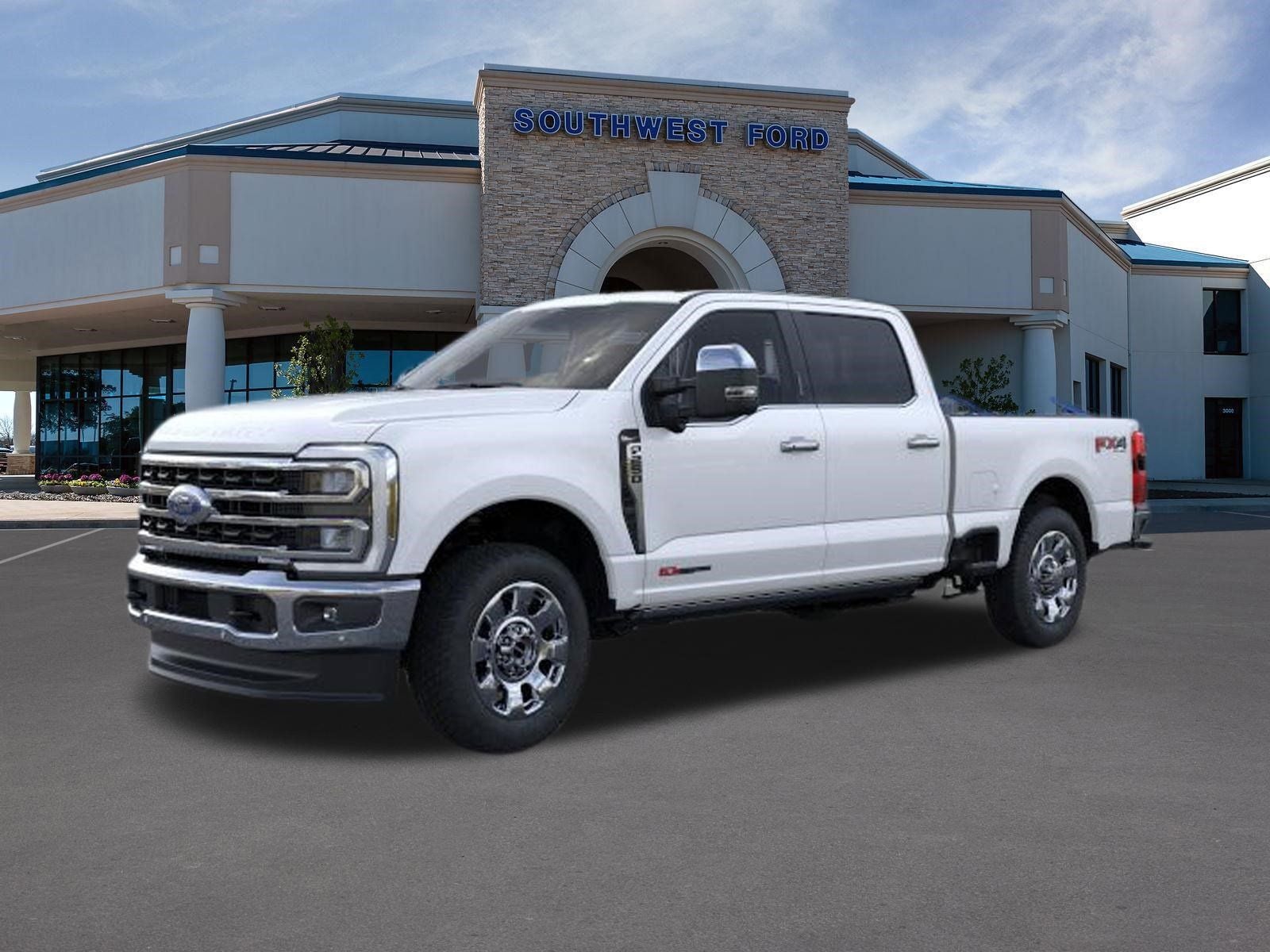 2026 Ford F-250SD King Ranch