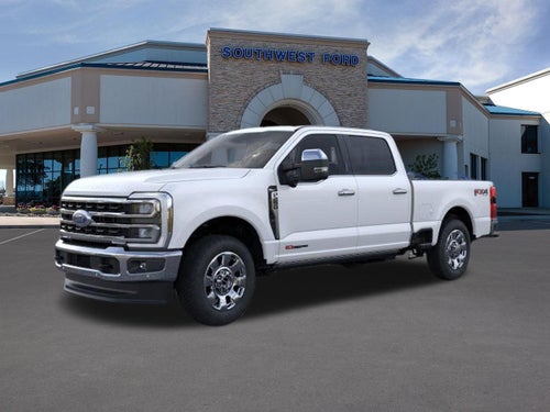 2026 Ford F-250SD King Ranch