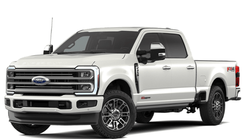 2026 Ford Super Duty F-250® Platinum®