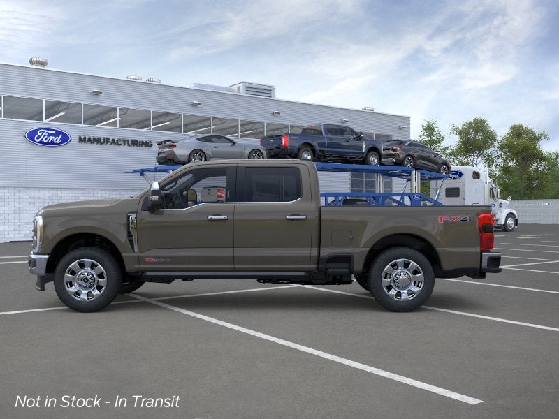 2026 Ford Super Duty F-250® King Ranch®