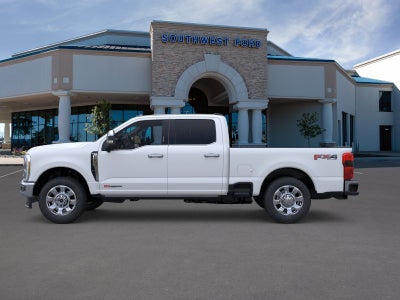 2026 Ford F-250SD F-250® King Ranch®