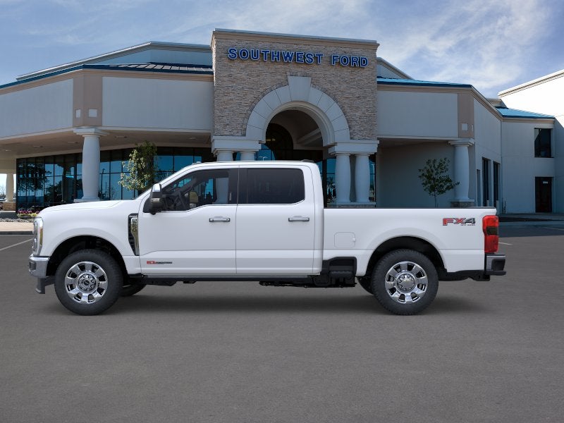 2026 Ford F-250SD F-250® King Ranch®