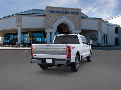 2026 Ford F-250SD F-250® King Ranch®