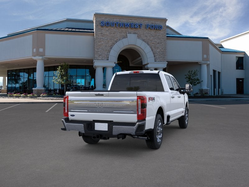 2026 Ford F-250SD F-250® King Ranch®