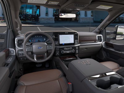 2026 Ford F-250SD F-250® King Ranch®