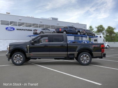 2026 Ford Super Duty F-250® King Ranch®