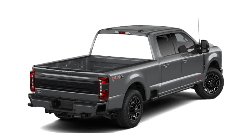 2026 Ford Super Duty F-250® Platinum®
