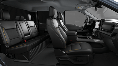 2027 Ford Super Duty F-250® Lariat®